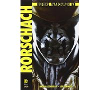 Rorschach. Before watchmen (Vol. 1)