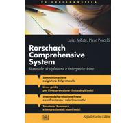 Rorschach comprehensive system. Manuale di siglatura e interpreta