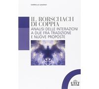 Libri Gabriella Gandino - Rorschach Di Coppia. Analisi Delle Interazioni A Due F