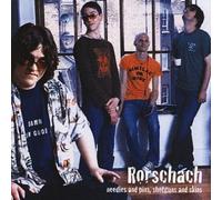 Rorschach - Needles and Pins, Shotguns ...