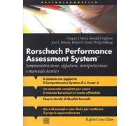 Rorschach performance assessment system. Somministrazione, siglatura, interpretazione e manuale tecnico