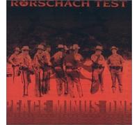 Rorschach Test - Peace Minus One