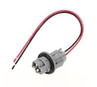 RORVECQ 1Set Cavo Adattatore Per Luce Di Nebbia Per Auto Per Nissan Per X-Trail Per Tiida Per Sylphy T20 Portalampada Portalampada Accessori Per Connettori
