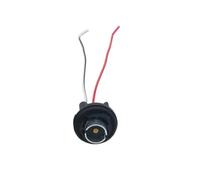 RORVECQ 1X LED T20 1156 1157 3156 3157 7443 7440 Presa Per Cablaggio Lampada Per Auto Luci Presa Adattatore Prolunga Connettore Spina Portalampada(1156TX)