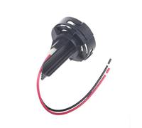 RORVECQ 1x Per VW Per Jetta Per Touareg 1156 BA15S Portalampada Presa Di Luce Diurna Con 2 Fili Adattatore Connettore