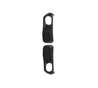RORVECQ 2 Pezzi Per Jeep Per Wrangler JL Con Paraurti Anteriore In Acciaio Rubicon 10th Anniversary 2018-2022 Griglia Fendinebbia Per Paraurti Anteriore