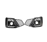 RORVECQ 2x Copertura Fendinebbia Paraurti Anteriore Ricambi Auto Sostituisce Griglie Fendinebbia 8W6807681T 8W6807682T Per S5 2020-2022