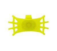 RORVECQ 360 Girevole Per Bicicletta Moto Bici Sicura Staffa Per Telefono Cellulare Supporto Per Silicone Tipo Trazione Per Tutti Supporti