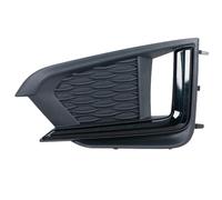RORVECQ 57731FL29A 57731FL28A Per Subaru Per Impreza Sport 2017-2019 Paraurti Anteriore Auto Cornice Copertura Per Fendinebbia Coperchio E Lunetta(Sinistra)