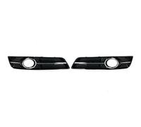 RORVECQ 8P0807681J 8P0807682J Per A3 2010 2011 2012 2013 Paraurti Anteriore Inferiore Griglia Fendinebbia Telaio Di Copertura Sostituzione Accessori(Sinistra e destra)