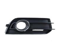 RORVECQ 8X0807681A 8X0807682A Per A1 2010 2011 2012 2013 2014 Griglia Fendinebbia Paraurti Anteriore Nera(Giusto)