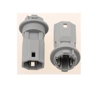 RORVECQ 90075-99011 Per Toyota Per Landcruiser 2014-2016 Per Reiz 2006-2009 Luce Targa Base T10 Lampadina Portalampada 2 Pezzi