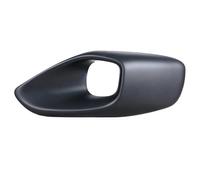 RORVECQ 9800978280 9800978180 Paraurti Anteriore Fendinebbia Copertura Griglia Accessori Auto Per Citroen C4 Per Picasso MK2 2013-2016(Sinistra)