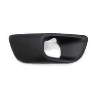 RORVECQ 9801674680 Cornice Fendinebbia Paraurti Anteriore In ABS Cornice Decorativa Per Citroën C4 Per Picasso Mk2 7 Posti Accessori Auto(Giusto)