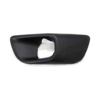 RORVECQ 9801674680 Cornice Fendinebbia Paraurti Anteriore In ABS Cornice Decorativa Per Citroën C4 Per Picasso Mk2 7 Posti Accessori Auto(Sinistra)