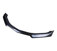 RORVECQ ABS Kit Carrozzeria Diffusore Spoiler Labbro Splitter Paraurti Anteriore Auto Per Chevrolet Per Camaro 2015 2016 2017 2018 2019 2020 2021(Carbon Fiber Look)