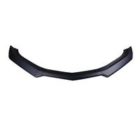 RORVECQ ABS Kit Carrozzeria Diffusore Spoiler Labbro Splitter Paraurti Anteriore Auto Per Chevrolet Per Camaro 2015 2016 2017 2018 2019 2020 2021(Matte Black)