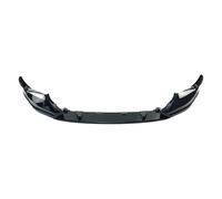 RORVECQ Accessori Labbro Paraurti Anteriore Decorare Spoiler Splitter Diffusore Modifica Esterno Inferiore Per F90 M5 M5C 2018-2020(Nero lucido)