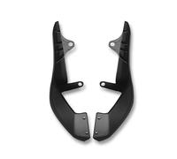 RORVECQ Accessori Moto Coprisella Posteriore Passeggero Parafango Laterale Carena Per YAMAHA MT07 FZ07 MT-07 FZ-07 2021-2024(Matte Black)