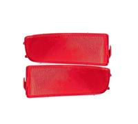 RORVECQ Blocchi Luci Antinebbia 9068260040 per VW per Crafter 2006-2011 2012 2013 2014 2015 2016 Paraurti Posteriore Auto Riflettore Luci Posteriori Luce Freno Sostituzione(Sinistra e Destra)