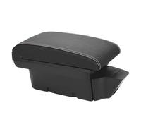 RORVECQ Box Bracciolo Per Toyota 86 Per Scion FR-S FRS Gt86 2012 2013 2014 2015 2016 2017 2018 2019 2020 Accessori Per Console(C3 Guida a destra)