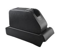 RORVECQ Bracciolo Della Console Centrale Accessori Interni Vano Portaoggetti Per Citroën Per Berlingo 2010 2011 2012 2013 2014 2015 2016-2019