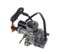 RORVECQ Carburatore 19mm Per 50cc 2 Tempi Per Dio 50 Per SYM DD50 ZX34 Per Kymco Scooter Bike