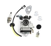 RORVECQ Carburatore Per Kawasaki Per TH23 TH26 TH34 23CC 25CC 26CC 33CC 35CC Per GMC Per BCP25 Parti Per Decespugliatore A Benzina/soffiatore Zaino