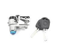 RORVECQ Cilindro Serratura Portellone Con Chiavi 1J6827297G 1J6827297K 1J6827297C Per F&ord Per Galaxy WGR 1995-2006