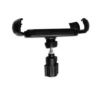 RORVECQ Clip Telefono Bici Specchietto Retrovisore Supporto Moto Meccanismo Di Bloccaggio A Manopola Stabilizzazione Strumento Navigazione(B)