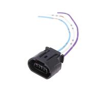 RORVECQ Connettore Regolatore Auto A 3 Pin Per Suzuki Riparazione Cavi Alternatore Cablaggio Denso A Fili E Spina(NERO)