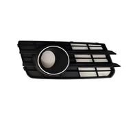 RORVECQ Copertura Fendinebbia Cornice Fendinebbia Griglia Di Ventilazione Pannello Decorativo Per A7 2011 2012 2013 2014 2015 Configurazione Alta(Giusto)