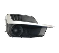 RORVECQ Copertura Per Fendinebbia Anteriore Cornice Per Fendinebbia Paraurti Anteriore Per Subaru Per Impreza 2015-2016 Senza Foro Per Fendinebbia(Giusto)