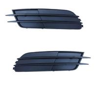 RORVECQ Cornice Decorativa Per Griglia Fendinebbia Paraurti Anteriore Per Automobile 4G0807681 4G0807682 Per A6/A6 Quattro 2012-2015(Sinistra e destra)