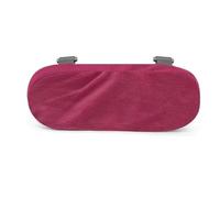 RORVECQ Cuscino Bracciolo Auto In Memory Foam Morbido Supporto Gomito Ergonomico Per Sedile(Urple)