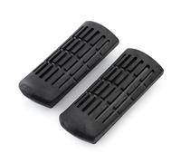 RORVECQ Fermapiedi anteriore in gomma per riposo Per CB500/S CBF500 CBF600/S CB1300 Per SUPER Per FOUR Accessori moto Poggiapiedi