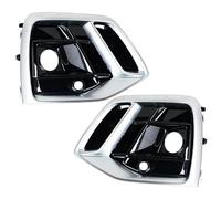 RORVECQ Griglia Di Copertura Fendinebbia Paraurti Anteriore 80G807679Q3Q7 80G807680Q3Q7 Per Q5 Q5L 2021 2022 2023 Sport(Sinistra e destra)
