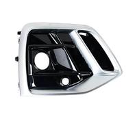 RORVECQ Griglia Di Copertura Fendinebbia Paraurti Anteriore 80G807679Q3Q7 80G807680Q3Q7 Per Q5 Q5L 2021 2022 2023 Sport(Giusto)
