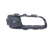 RORVECQ Griglia Di Copertura Fendinebbia Paraurti Anteriore Auto 51117172450 51117172449 Per B&MW X5 E70 2006 2007 2008 2009 2010(Giusto)