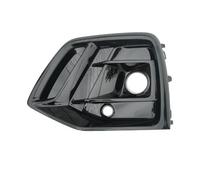RORVECQ Griglia Fendinebbia Paraurti Anteriore Sinistro E Destro Nera Lucida Con Foro ACC Per Q5 2021 2022 80G807681682(Sinistra)