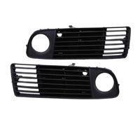 RORVECQ Griglia Paraurti Anteriore, Copertura Lampada Fendinebbia, Lato Sinistro/destro 4B0807681S 4B0807682S Per A6 C5 Pre-facelift 1997-2001(Sinistra e destra)