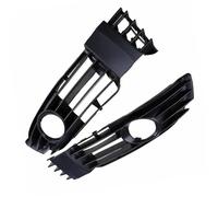 RORVECQ Griglie Copertura Per Fendinebbia Paraurti Anteriore 3B0853665L 3B0853666L 3B0 853 665 L 3B0 853 666 L 2 Pezzi Per VW Per P&assat B5.5 2001-2005