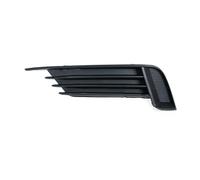 RORVECQ Griglie Fendinebbia Paraurti Anteriore Auto Accessori Di Rivestimento 8V5807681 8V5807682 Per A3 2013 2014 2015 2016 2017(Sinistra)