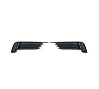 RORVECQ Griglie Fendinebbia Paraurti Anteriore Auto Accessori Di Rivestimento 8V5807681 8V5807682 Per A3 2013 2014 2015 2016 2017(Sinistra e destra)
