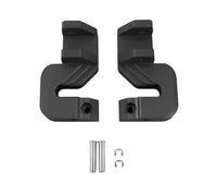 RORVECQ Kit Abbassamento Poggiapiedi Passeggero Posteriore Motociclo Per B&MW R1200GS R 1200 GS ADV 2005-2013 Per Adventure