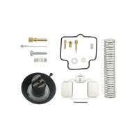 RORVECQ Kit Di Riparazione Carburatore Per Moto Per MIKUNI Per Suzuki EN125 Per EN125-1A Per HJ125K Per GS125 Per GN125