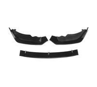RORVECQ Labbro Anteriore Paraurti Lama Splitter Inferiore Spoiler Per F44 Per Gran Per Coupe 2021-2024 2 Series 225i M235i M240i