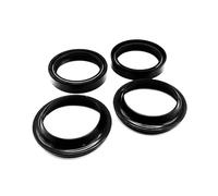 RORVECQ Moto Ammortizzatore Forcella Anteriore Paraolio Polvere Kit Accessori In Gomma Per F650 ST 1996 1997 1998 1999 2000