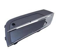 RORVECQ Paraurti Anteriore Cromato Cornice Pannello Copertura Griglia Sinistra/destra 31694538 31694539 Per Volvo XC60 MK2 2018 2019 2020 2021(Giusto)