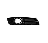RORVECQ Paraurti Anteriore Fendinebbia Griglia Cornice Anello Cromato Sinistra Destra 8P0807681J 8P0807682J Per A3 8P 2010-2013(Giusto)
